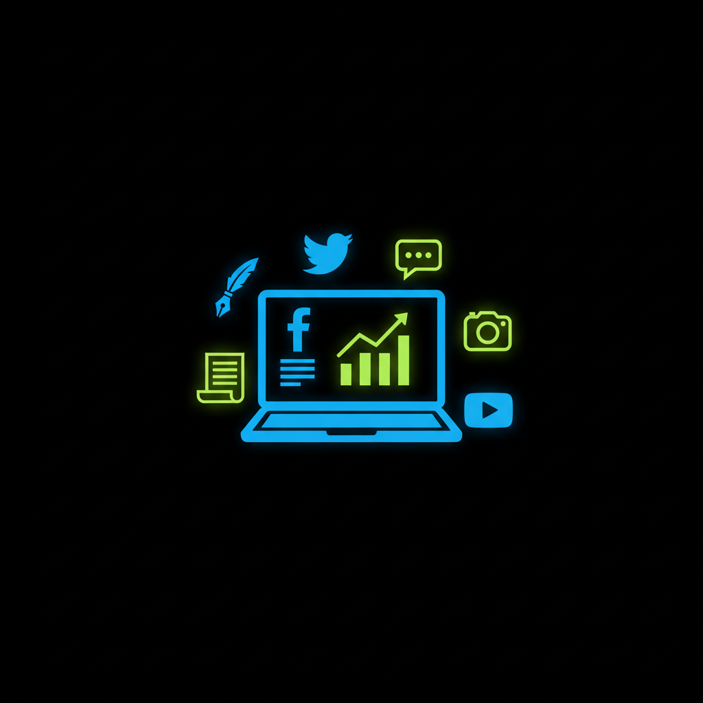 Digital Marketing & Content